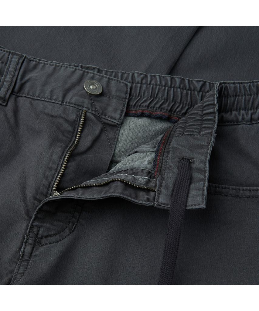 Silijeu Aerocool Garment-Dyed Hipster Banded Denim Sapdm26521Chx