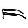 PRADA Plastic Square Eyeglass Frames Women's 0PRA03V16K1O1