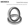 MEROCA Bike Steering Cups 34mm Bicycle Parts New Bicycle Headset  for Mountain Cycling Fork