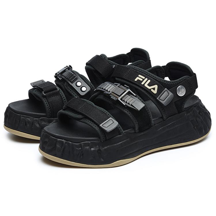 Fila FM 15 X Сандалии Mihara Yasuhiro 'Черные' F12M224403FBK