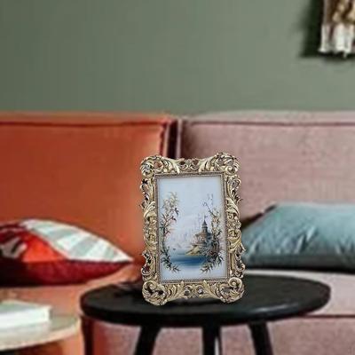 Винтажная фоторамка, роскошный держатель фоторамки