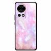 Flowers Patterns Case For Huawei Nova 12 pro ultra Funda Nova12 Pro Ultra Soft TPU Silicone Cover Lovely Floral Phone Back Cases