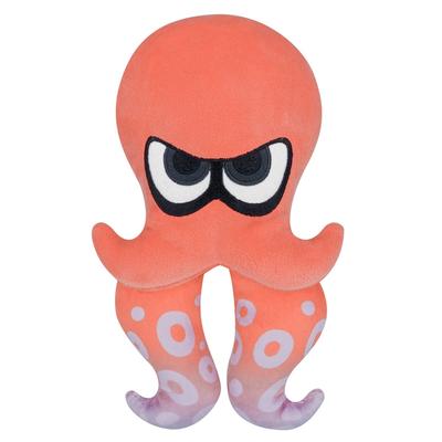 Splatoon Splatoon 3 All Star Collection Мягкая игрушка Sp34 OctopuS Red S 