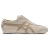 ONITSUKA TIGER Mexico 66 Slip-On Birch Wood Crepe 2023 Unisex Sneakers Cream 1183C157-200