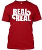 Realrecognizereal К 22-му письму Футболка Real Recognize Сделано в США Размеры от S до 5XL