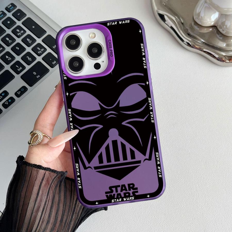 Stars Cool Wars Matte Phone Case for Huawei Honor X5c X9d X6c X7d 400 200 90 X6b X7a X9a X5 X8a X9b X7b X9C X5C Smart Lite 4G 5G