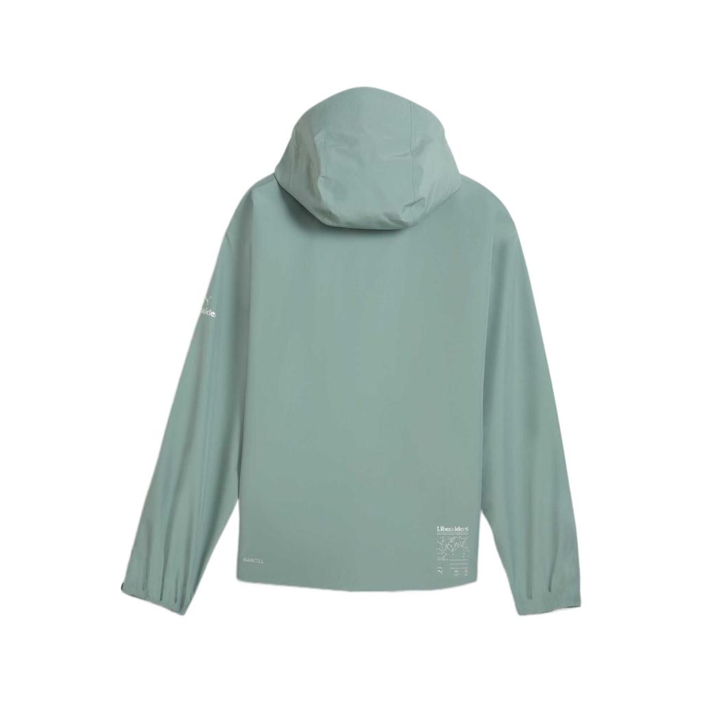 Puma X Liberaiders Light Jacket Green Men Верхняя одежда 629499-30