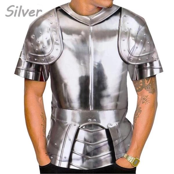 Muay Thai T-Shirt Kick Boxing Body Amour Vest 3D Print Vintage Quick Dry Men Women Unisex Short Sleeve Round Neck MMA Mix Martial Art