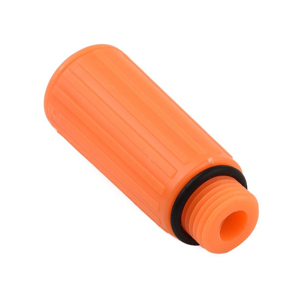 15.5mm Yellow Oil-Plug Breathing Rod Vent Hat Air Compressor Pump Accessories
