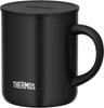 Thermos Vacuum Insulated Mug Black BK 0.35L JDG-350C