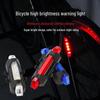 Светодиодная фара и задний фонарь для шоссейных/горных велосипедов — идеально подходит для ночной езды и безопасности детей