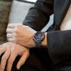 Citizen CB5967-66L ( Часы ATTESA ACT Line Black Titanium Series с питанием от солнечной батареи Eco-Drive с радиоуправлением Direct Flight)
