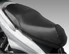 Seat Covers for Honda Cygnus X Japanese-made (black) (2nd Generation, SE44J/SE46J)