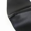 Black PU Leather Sex Eye Mask Cover Nose Large Area Sex Mask BDSM Accessoire Bdsm Bondage Restraints Sex Toys for Women Couples