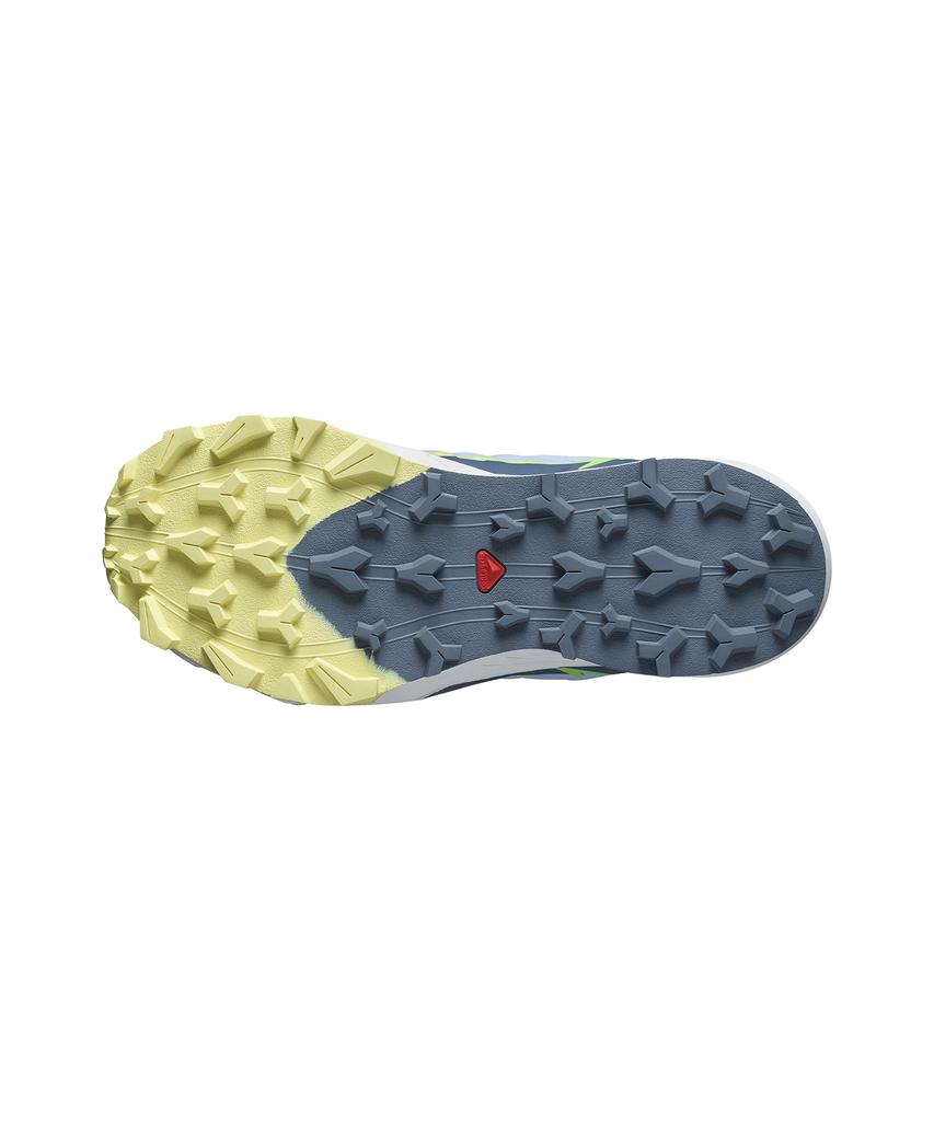 Salomon Thunder Cross W - Хизер: Печать Камень: Угольный / L47297900