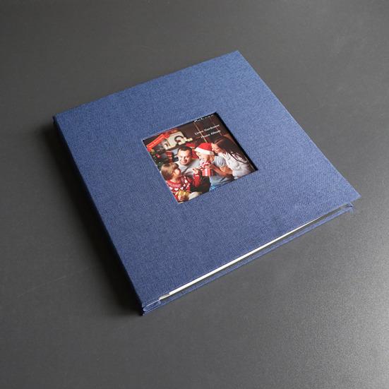 16-дюймовый/18-дюймовый самоклеящийся фотоальбом, семейный фотоальбом с 20 внутренними страницами, альбом для хранения фотографий