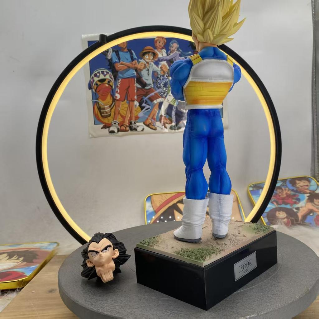 2026 Новая аниме-фигурка Dragon Ball Z Фигурка действия Серия Z-Воинов Веджета ПВХ Модель Украшение Коллекция Украшение Игрушки Подарки