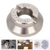 Watchmaker Watch Back Case Opener Die Repair Battery Replace Tool Fit for Rolex Watch