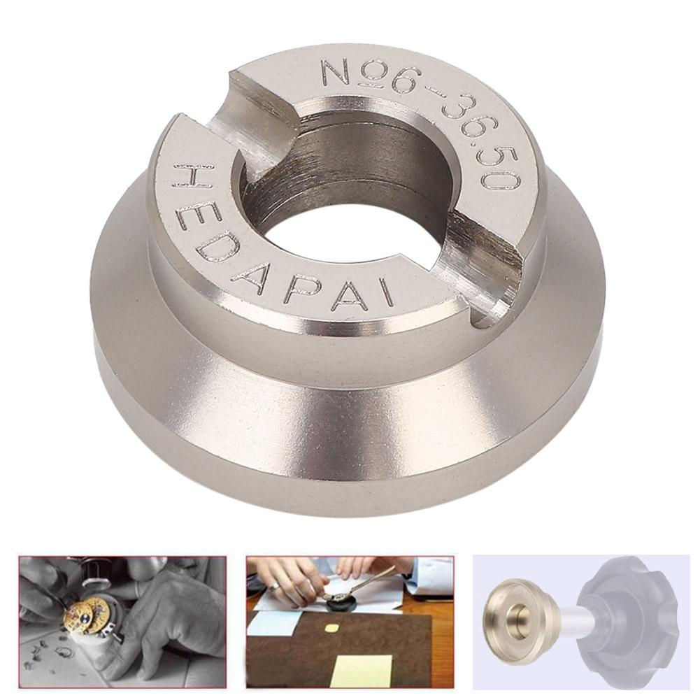 Watchmaker Watch Back Case Opener Die Repair Battery Replace Tool Fit for Rolex Watch