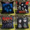 Подушка-чехол K-Kiss Cushion Cover для дома и автомобиля, двусторонняя: Двусторонняя конструкция для максимального комфорта