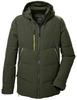 Куртка Killtec KOW MN QLTD JCKT CS темный мох