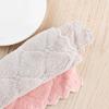 Tableware Household Microfiber Kitchen Scouring Pad Non-stick Oil Rags Clean Cloths Cleaning Towel