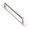Aluminium Alloy Door Handle Self-Adhesive Door Handlebar Fashion Door Knob  Cupboard