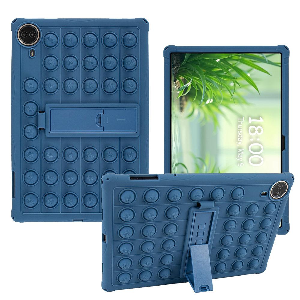 Чехол для Teclast T70 14'' Чехол Планшетный ПК Детский Безопасный Стенд Мягкая Силиконовая Обложка