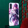 Чехол для телефона Samsung Galaxy A03 A04s A20 A30 A20e A70 A70s A50 A40 A30s A50s A20s A10s, TPU, Черный, с изображением Rail Kafka Honkai Star