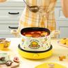 COOKER KING Маленькая жёлтая утка суповая кастрюля