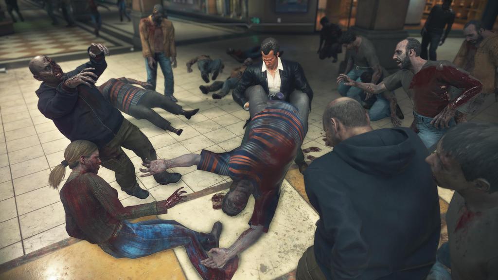 Dead Rising Deluxe Remaster Север PS5 (Импортная версия Америка) -