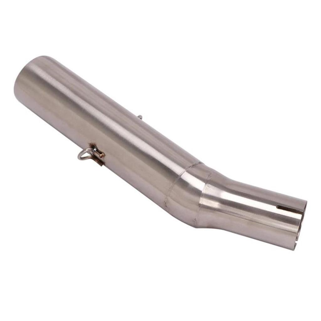 Motorcycle Parts Motorcycle Slip-On Exhaust Upgraded Middle Link Pipe 51mm Muffler Tricker Fit Yamaha XG250 XT250 2004-2008