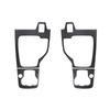 For Mazda 3 Axela 2014 2015 2016 2017 2018 2019 Soft Carbon Fiber Car Inner Center Gear Shift Panel Trim Cover sticker