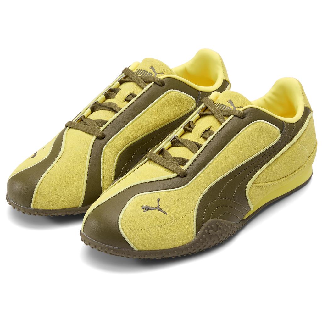 PUMA Bella V2 Low top Casual Shoes Women's Ginger Yellow