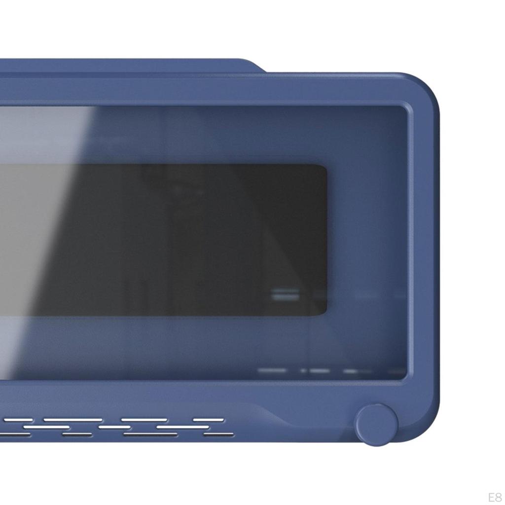 Shower Phone Case Waterproof Box Degree Rotation Mobile for Wall