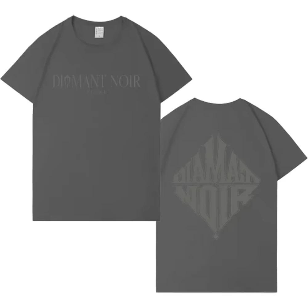 Hip Hop Casual Comfort T-shirts Rapper WeRenoi Trendy Graphics Print 2026 Tshirt Unisexs Women Oversized Short Sleeve T-shirts