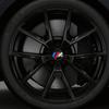 4Pcs 56mm Car Styling Wheel Center Hub Cap Badge Emblem Sticker For BMW M M3 M5 M6 X3 E46 E90 F30 G20 E36 E34 X6 G20 G30