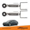Комплект из 2 регулируемых задних рычагов развала для Tesla Model 3 / Y 2017 2018