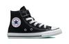 Converse Chuck Taylor All Star Easy-On High PS 'Черно-Белый' 372883C