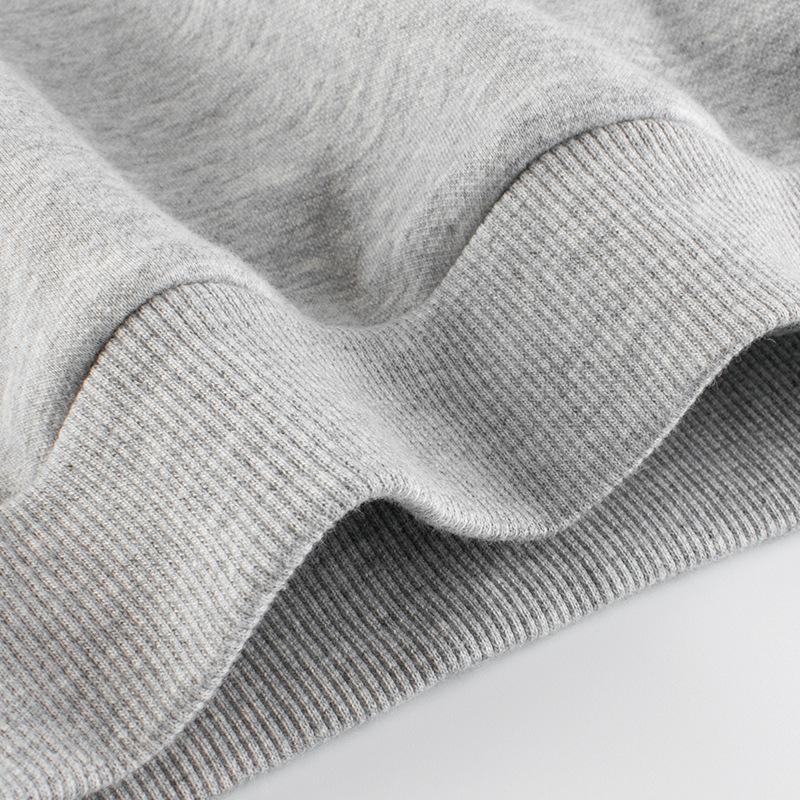 27kids Корейский осенний детский бархатный свитер с капюшоном для мальчиков