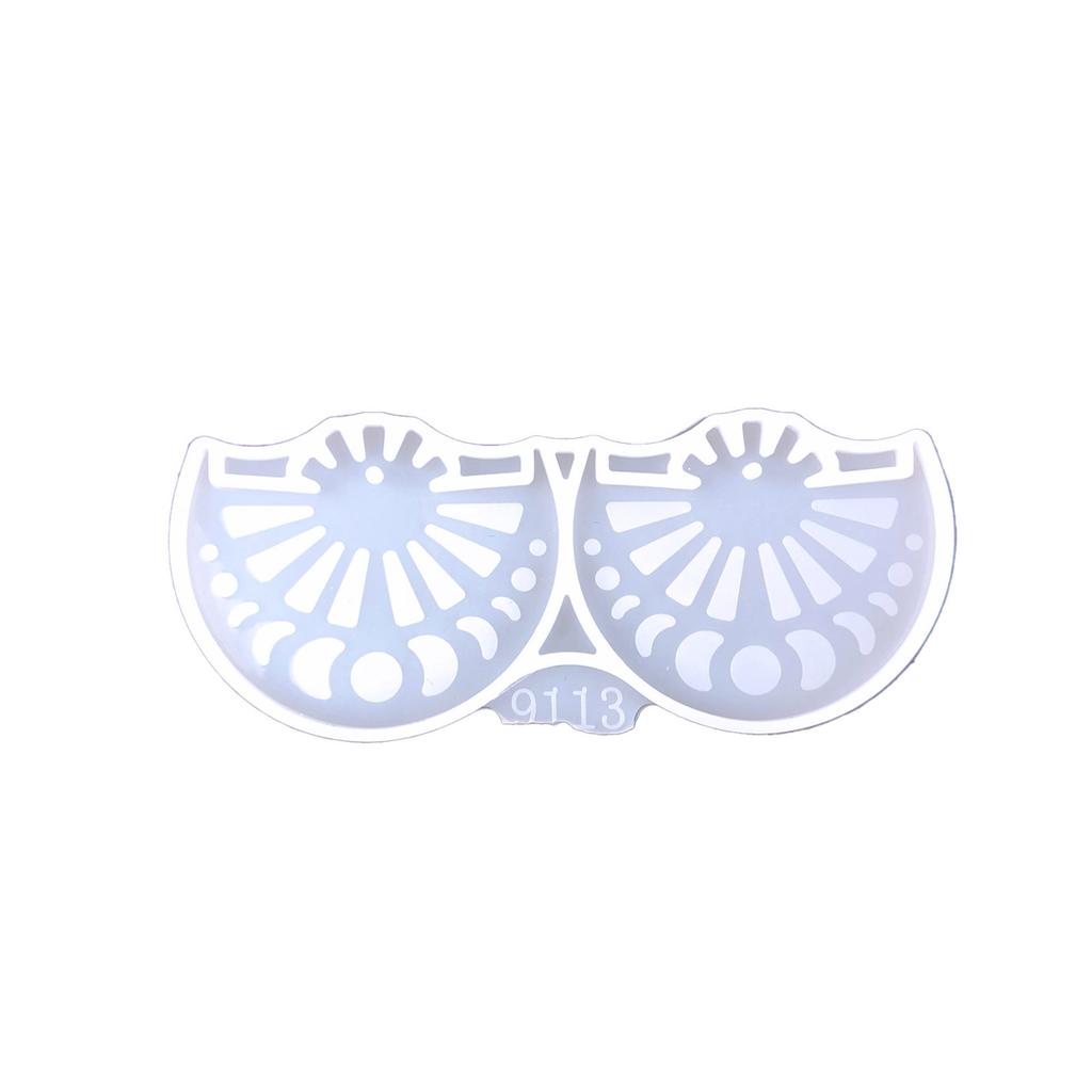 30 стилей комбинированные серьги комбинация украшений формы эпоксидная форма для ювелирных изделий смола для литья подвеска форма подходит для DIY