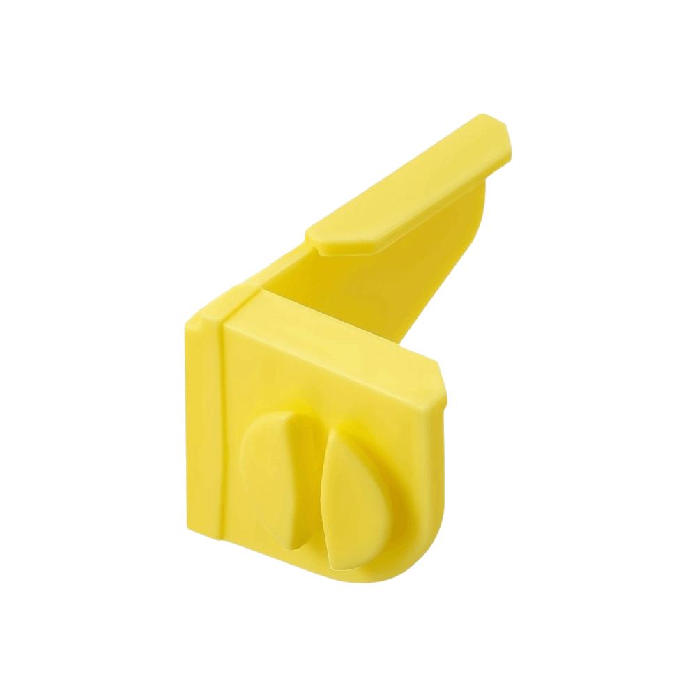 Yellow Brick Line Anchor Reusable Masonry Tool Line Angle Bracket Construction