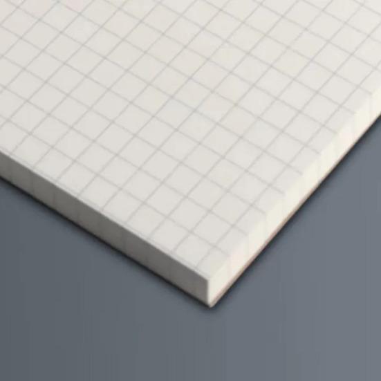 Блокнот с сеткой, 80 листов, легко отрываемый блокнот с квадратной сеткой, размеры A5/B5/A4, блокнот с сеткой для создания эскизов, ведения заметок, инженерная геометрия