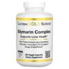 Silymarin Complex, Milk Thistle Extract, BioPerine, 360 Capsules