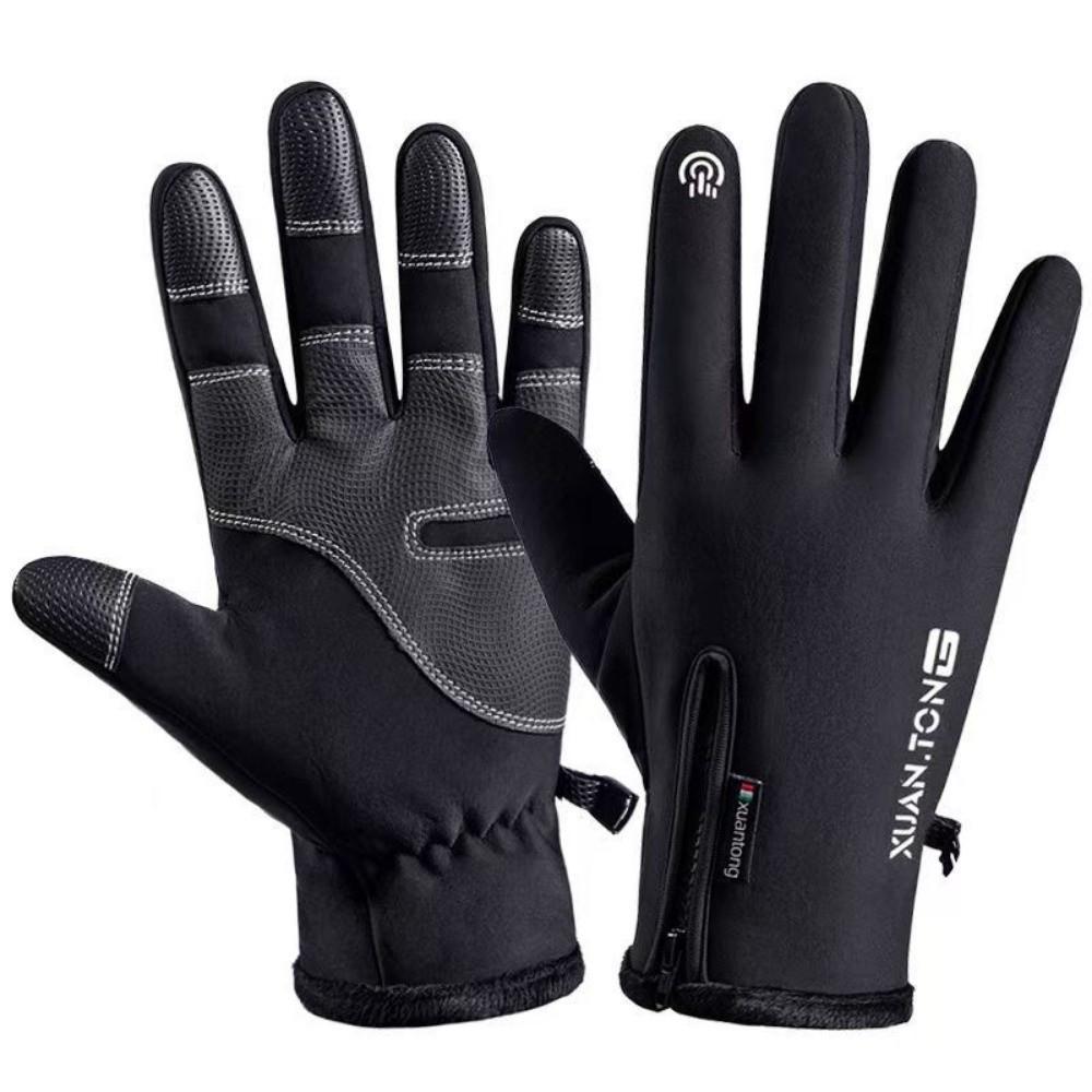 Touch Screen Warm Gloves Waterproof Mittens High Quality Riding Gloves Outdoor