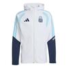 Argentina 26 Hoodie Tiro Pro Selection Men Jacket JZ5941