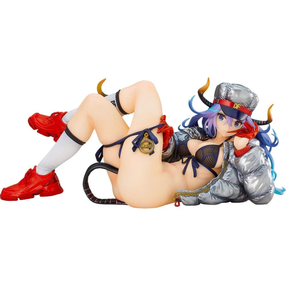 DF Lufia масштабная окрашенная готовая фигурка 1/7 ABS&PVC