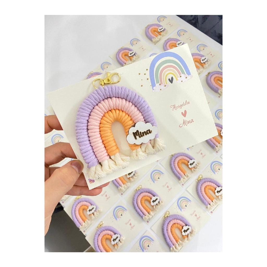 Макраме для новорожденных, подарок Mevlt на особый день, индивидуальный дизайн