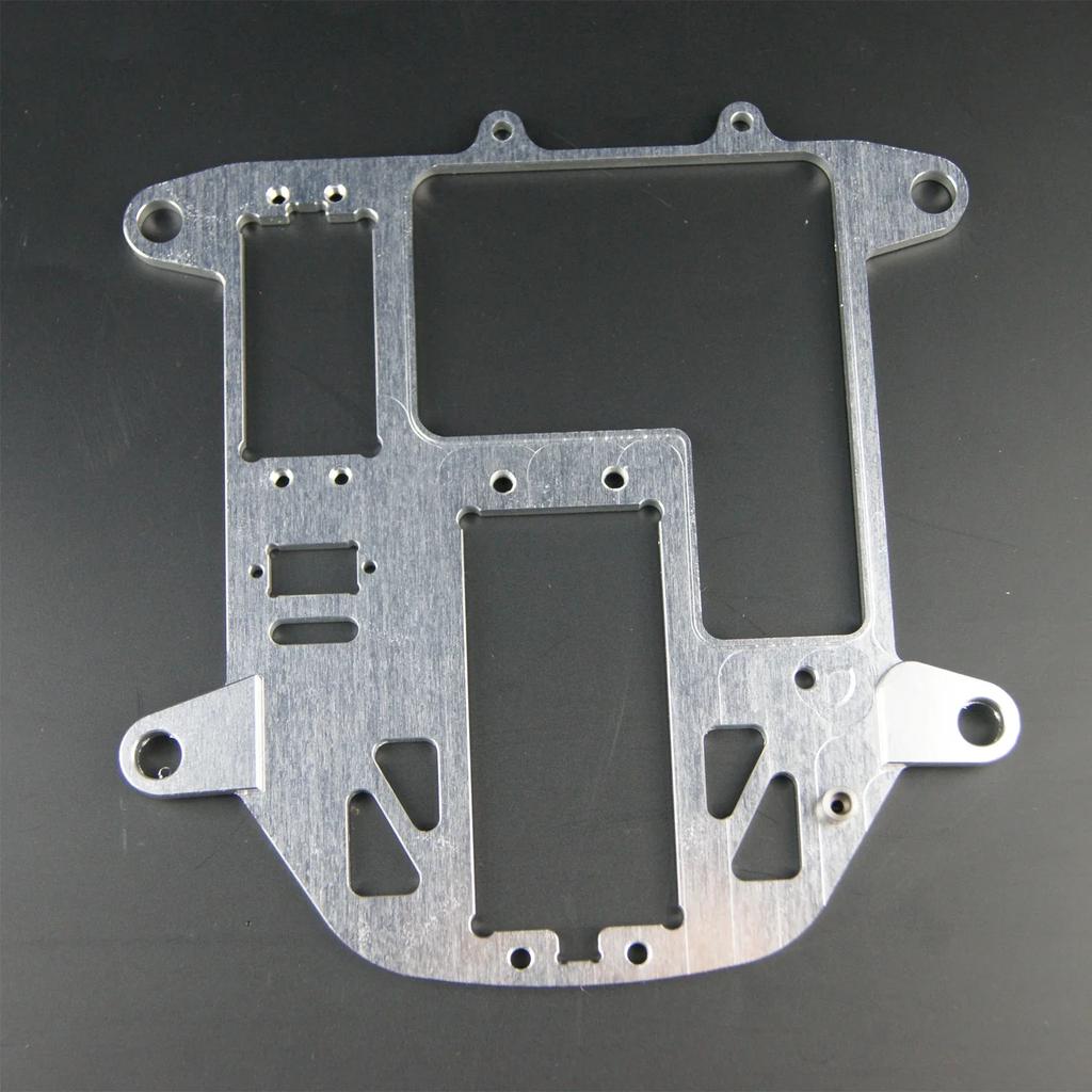 Symmetrical Steering Kit For Rovan HPI Rofun Baja 5B 5T Buggy Truck 1/5