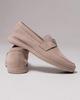 Women's Loafers Lola Andy 11050 36 Beige Suede